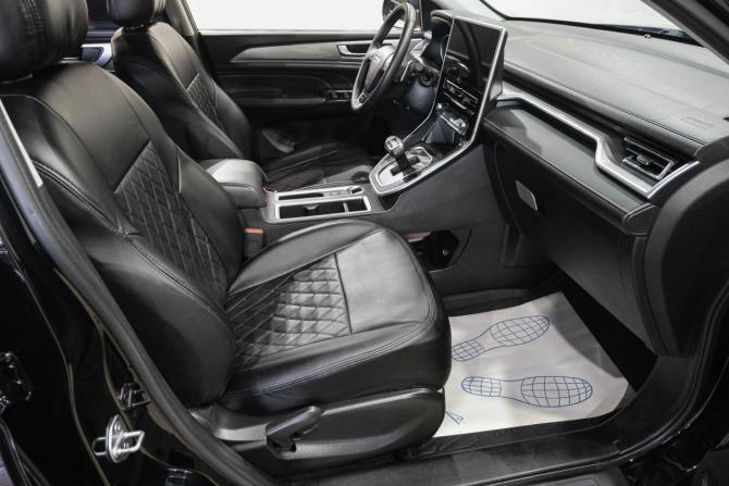 Haval M6 II с пробегом 2024 года, цена 1 799 000 рублей, 49595 км, внедорожник, Автокод Объявления