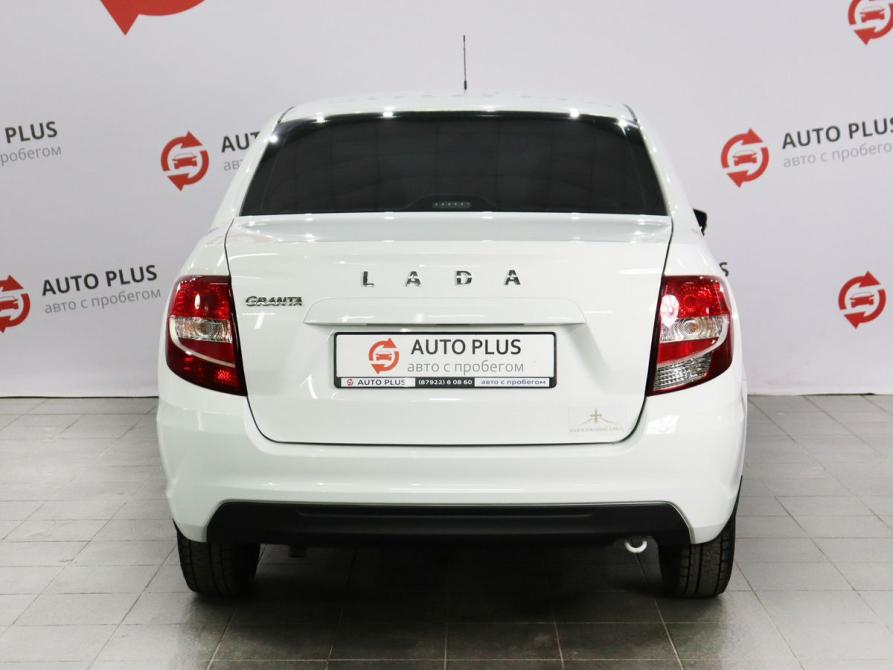 Lada (ВАЗ) Granta I Рестайлинг Минеральные Воды  - изображение 6