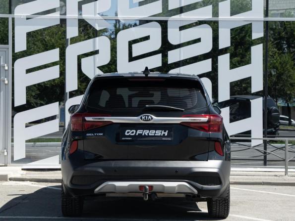 Kia Seltos I с пробегом 2021 года, цена 1 785 000 рублей, 184541 км, внедорожник, Автокод Объявления