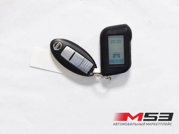 Nissan Note II с пробегом 2014 года, цена 795 995 рублей, 109677 км, хэтчбек, Автокод Объявления