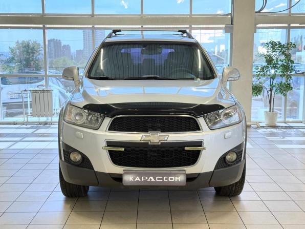Chevrolet Captiva I Рестайлинг с пробегом 2012 года, цена 1 190 000 рублей, 145000 км, внедорожник, Автокод Объявления