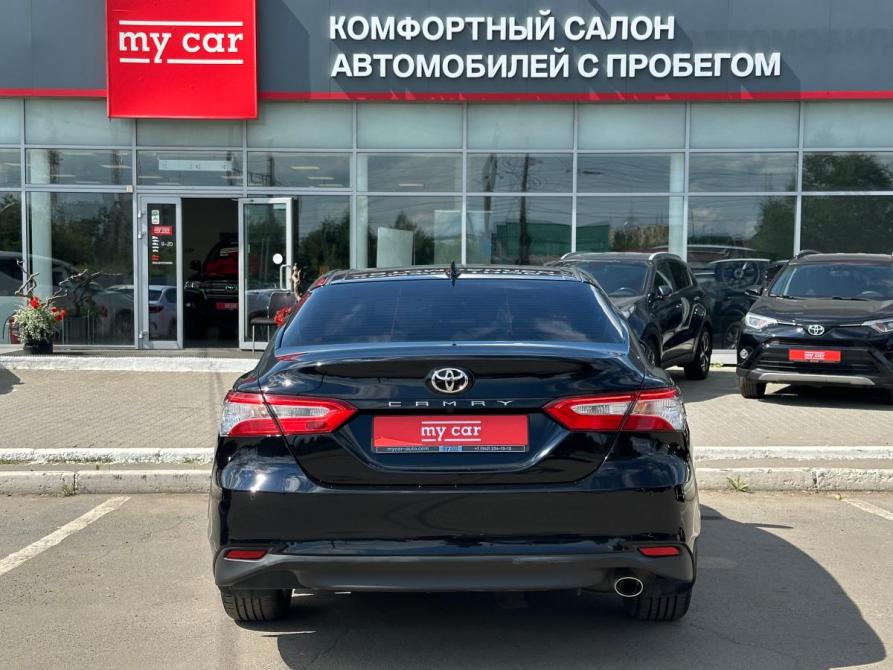 Toyota Camry VIII (XV70) Пермь  - изображение 5