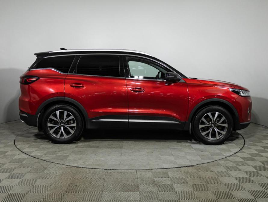 Chery Tiggo 7 Pro I Санкт-Петербург  - изображение 4