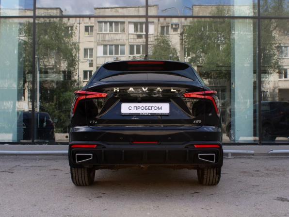 Haval F7x II с пробегом 2025 года, цена 3 360 000 рублей, 1675 км, внедорожник, Автокод Объявления