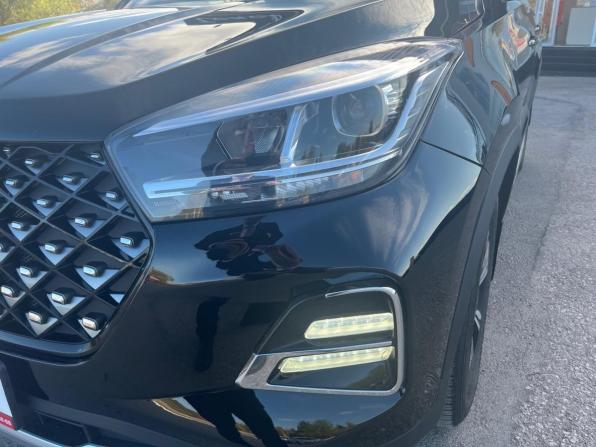 Chery Tiggo 4 Pro I с пробегом 2024 года, цена 1 624 000 рублей, 49400 км, внедорожник, Автокод Объявления