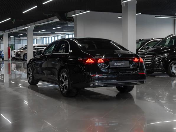 Mercedes-Benz E-Класс VI (W214 S214) с пробегом 2025 года, цена 7 250 000 рублей, 36 км, седан, Автокод Объявления