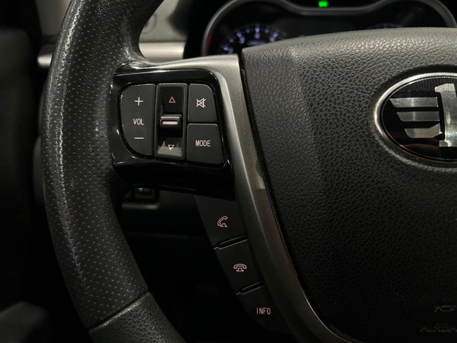 FAW Besturn X80 I Рестайлинг Санкт-Петербург  - изображение 21