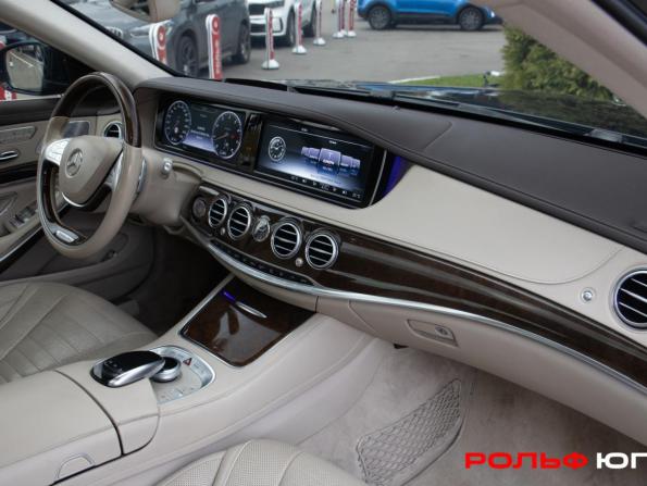 Mercedes-Benz S-Класс VI (W222 C217) с пробегом 2016 года, цена 2 648 000 рублей, 171200 км, седан, Автокод Объявления