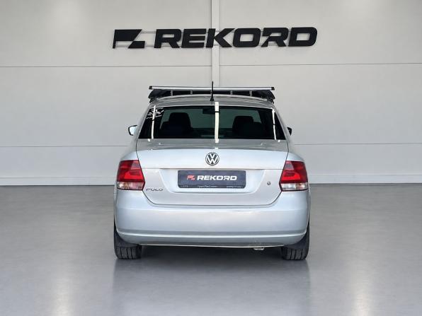 Volkswagen Polo V с пробегом 2014 года, цена 779 000 рублей, 167988 км, седан, Автокод Объявления