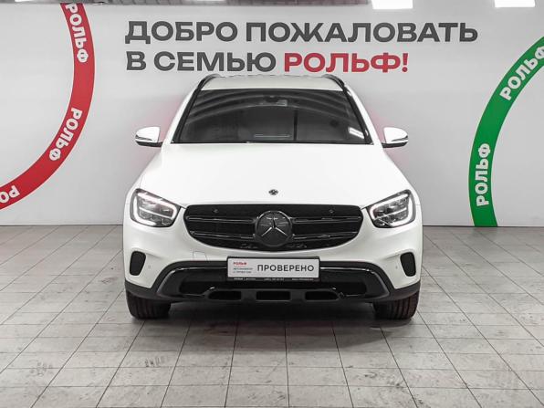 Mercedes-Benz GLC I (X253) Рестайлинг с пробегом 2021 года, цена 5 798 000 рублей, 17391 км, внедорожник, Автокод Объявления