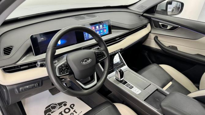 Chery Tiggo 4 Pro I Рестайлинг с пробегом 2024 года, цена 1 950 000 рублей, 1729 км, внедорожник, Автокод Объявления