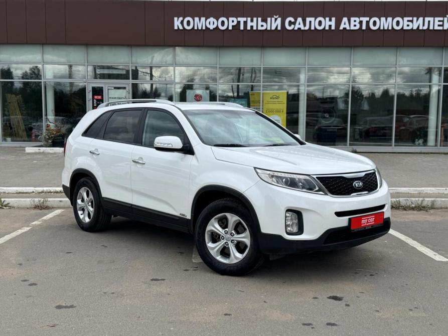 Kia Sorento II Рестайлинг Пермь  - изображение 3