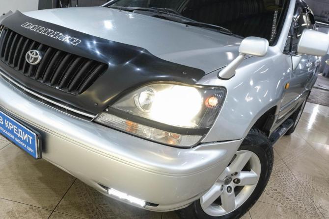 Toyota Harrier I (XU10) с пробегом 1998 года, цена 869 000 рублей, 417000 км, внедорожник, Автокод Объявления