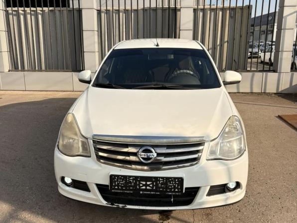 Nissan Almera III (G15) с пробегом 2016 года, цена 326 000 рублей, 309659 км, седан, Автокод Объявления
