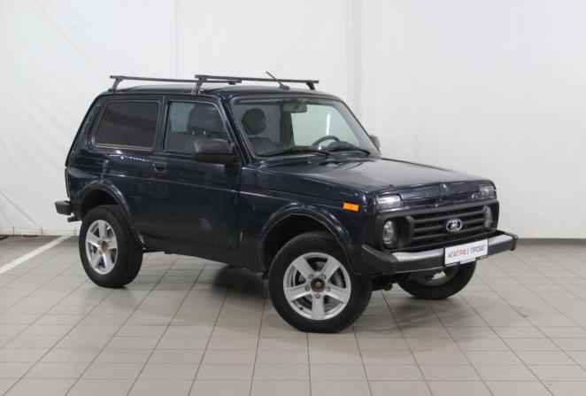 Lada (ВАЗ) Niva Legend с пробегом 2023 года, цена 600 000 рублей, 117481 км, внедорожник, Автокод Объявления