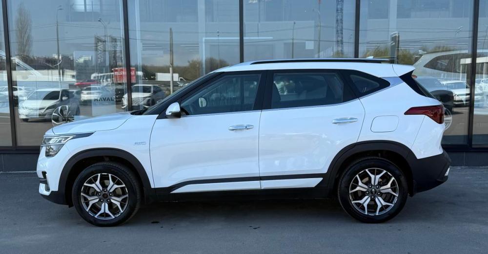 Kia Seltos I Воронеж  - изображение 5