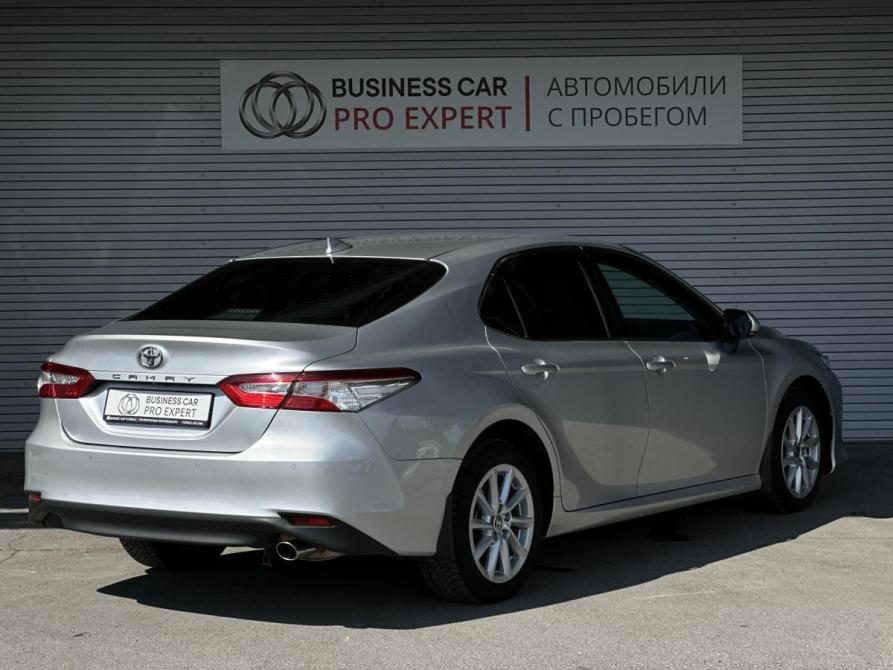 Toyota Camry VIII (XV70) Рестайлинг Кемерово  - изображение 5