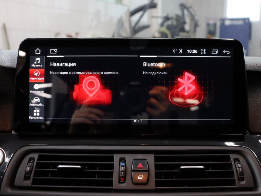 BMW 5 серии VI (F10/F11/F07) Рестайлинг Калининград  - изображение 23