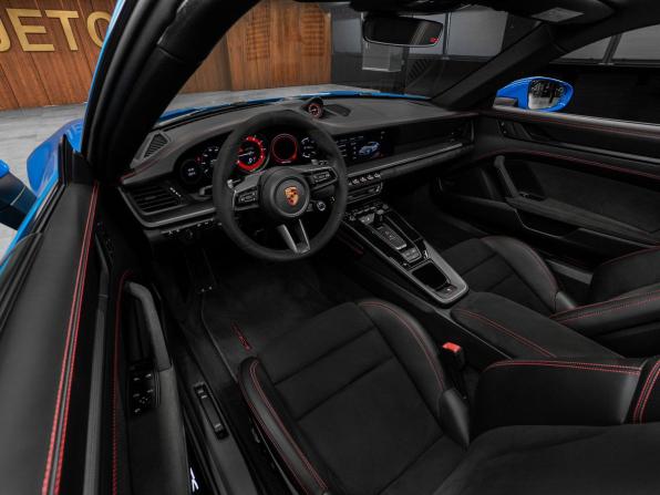 Porsche 911 VIII (992) с пробегом 2022 года, цена 19 474 000 рублей, 13364 км, купе, Автокод Объявления