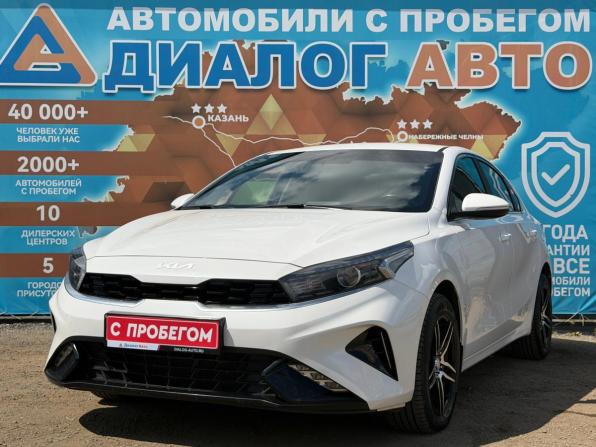 Kia Cerato IV Рестайлинг с пробегом 2021 года, цена 1 950 000 рублей, 105000 км, седан, Автокод Объявления