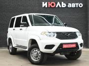 УАЗ Патриот I Рестайлинг 3 Екатеринбург  - изображение 20