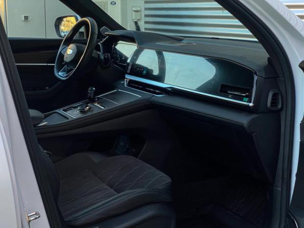 Geely Monjaro I с пробегом 2025 года, цена 3 480 000 рублей, 18950 км, внедорожник, Автокод Объявления