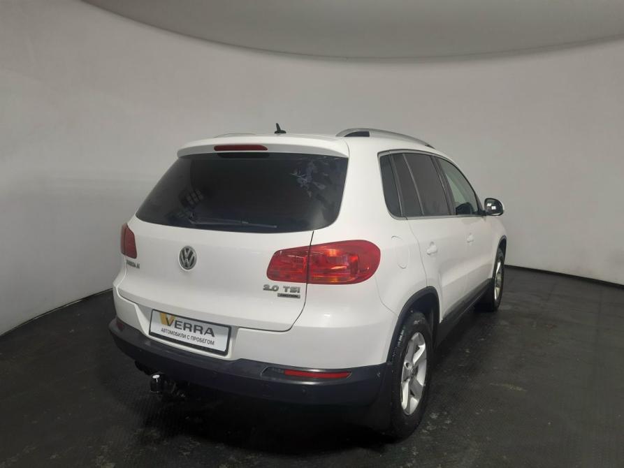 Volkswagen Tiguan I Рестайлинг Пермь  - изображение 4