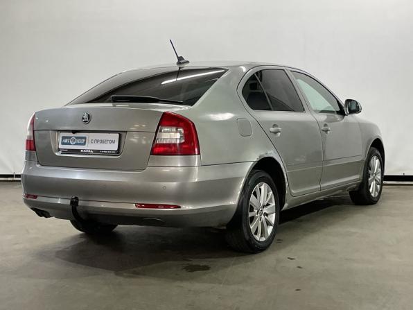 Skoda Octavia II (A5) Рестайлинг с пробегом 2011 года, цена 540 000 рублей, 318746 км, лифтбек, Автокод Объявления