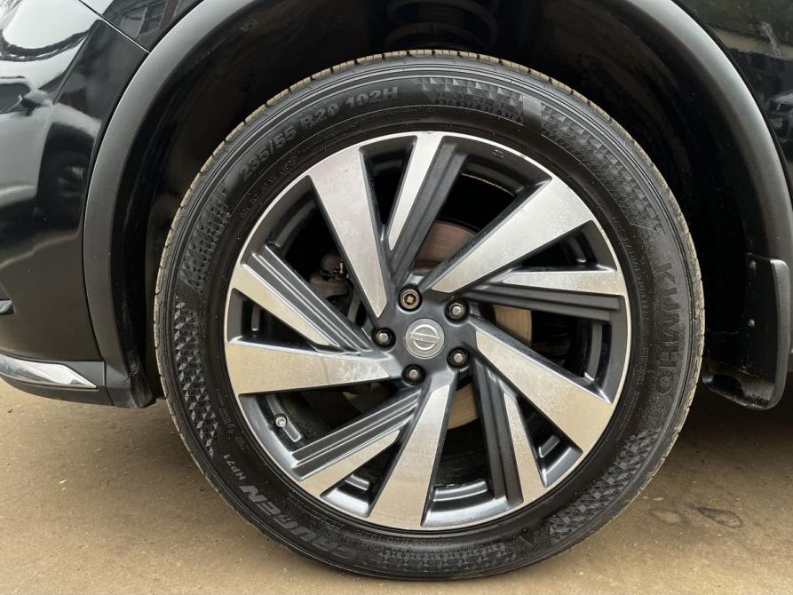 Nissan Murano III (Z52) Москва  - изображение 9