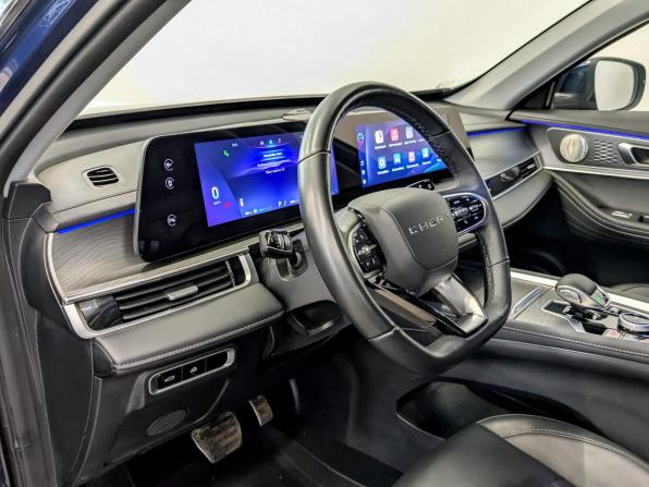 Chery Tiggo 8 Pro Max I Рестайлинг с пробегом 2024 года, цена 2 235 000 рублей, 40000 км, внедорожник, Автокод Объявления
