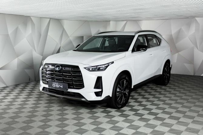 Новый GAC GS4 2025 года, цена 3 699 000 рублей, внедорожник, Автокод Объявления