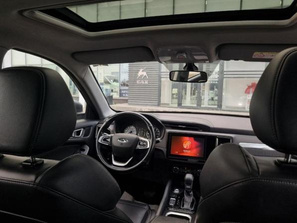 Chery Tiggo 4 I Рестайлинг с пробегом 2022 года, цена 1 100 000 рублей, 119270 км, внедорожник, Автокод Объявления