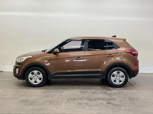Hyundai Creta I с пробегом 2017 года, цена 1 439 000 рублей, 168000 км, внедорожник, Автокод Объявления