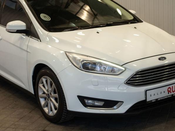 Ford Focus III Рестайлинг с пробегом 2016 года, цена 930 000 рублей, 173702 км, хэтчбек, Автокод Объявления