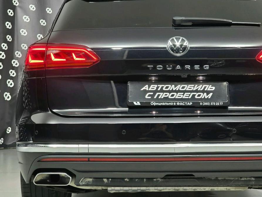 Volkswagen Touareg III Новосибирск  - изображение 10
