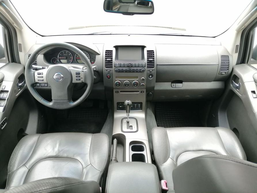Nissan Pathfinder III Москва  - изображение 11