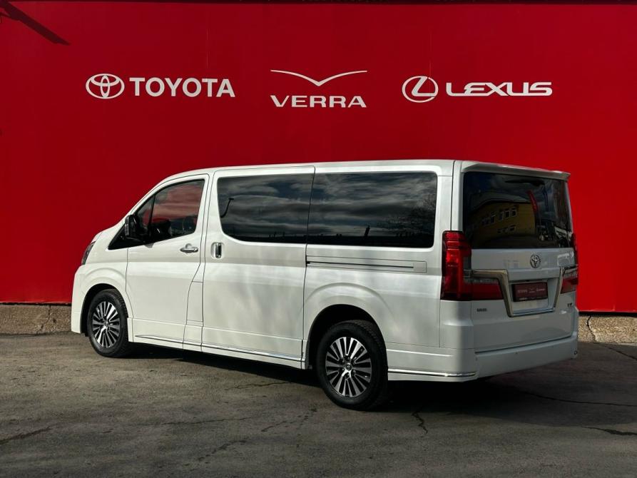 Toyota HiAce H300 Пермь  - изображение 4