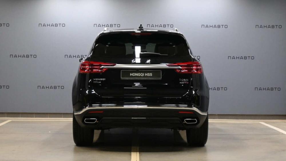 Hongqi HS5 I Москва  - изображение 4