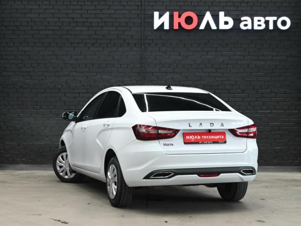 Lada (ВАЗ) Vesta I Рестайлинг (NG) с пробегом 2023 года, цена 1 400 000 рублей, 33478 км, седан, Автокод Объявления