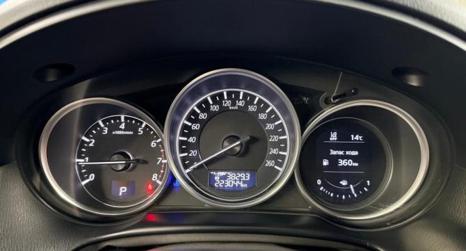 Mazda CX-5 I с пробегом 2015 года, цена 1 930 000 рублей, 223043 км, внедорожник, Автокод Объявления