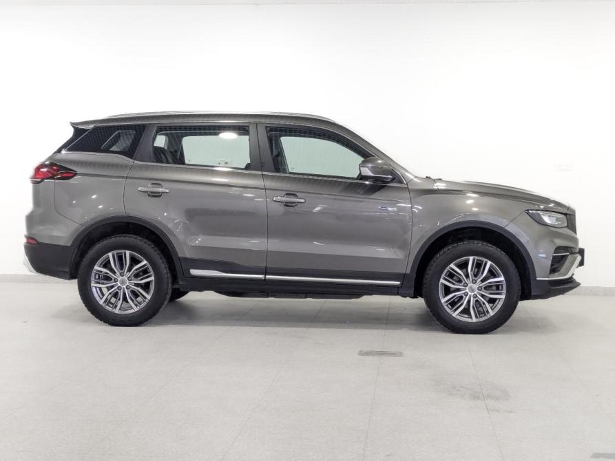 Geely Atlas Pro Москва  - изображение 4