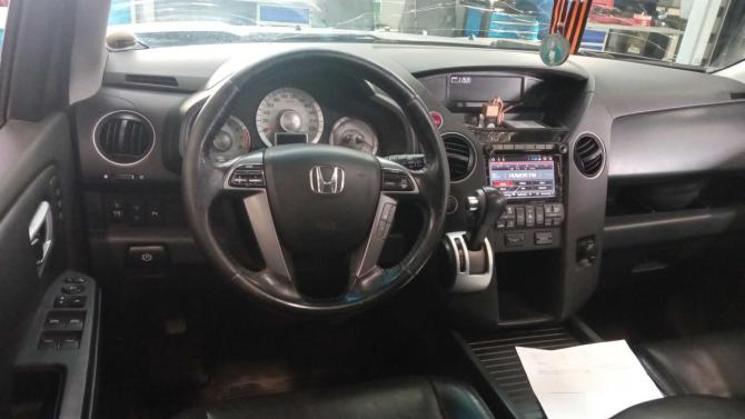 Honda Pilot II с пробегом 2011 года, цена 1 442 000 рублей, 304083 км, внедорожник, Автокод Объявления