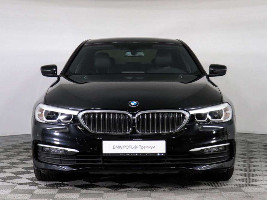 BMW 5 серии VII (G30/G31/G38) Химки  - изображение 3