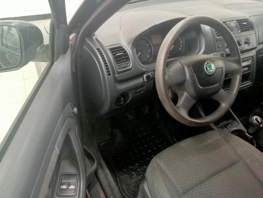 Skoda Fabia II Рестайлинг Ижевск  - изображение 9
