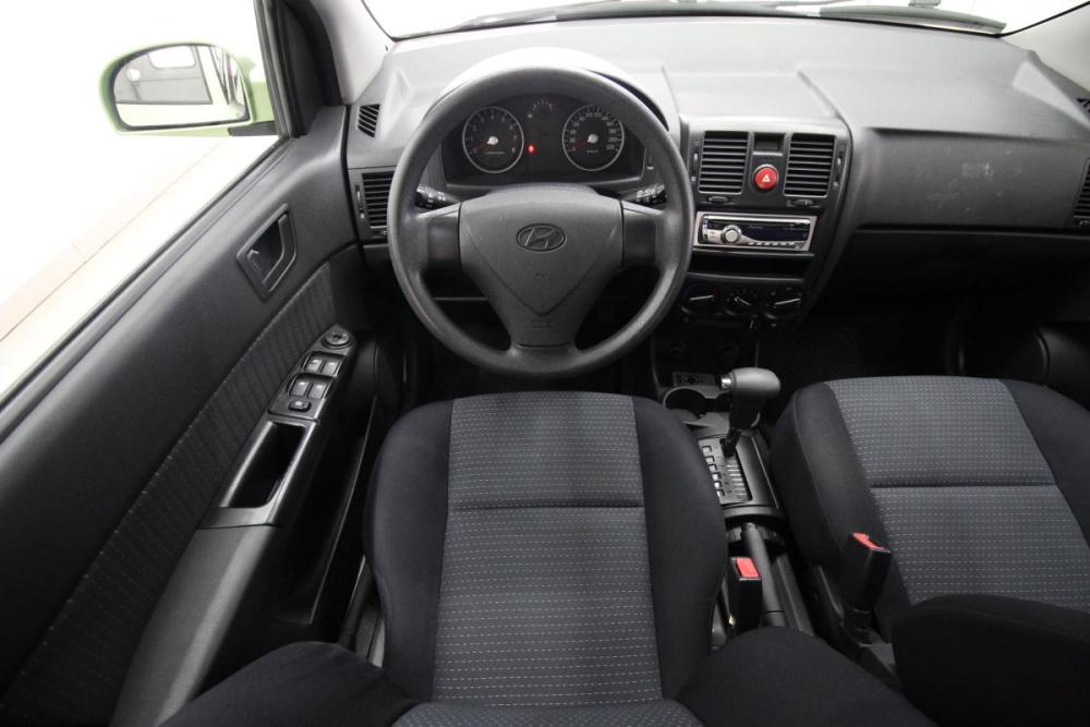 Hyundai Getz I Рестайлинг Сургут  - изображение 21