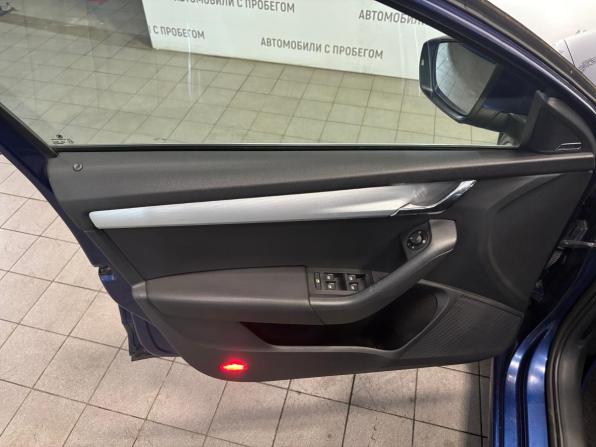 Skoda Octavia III (A7) с пробегом 2015 года, цена 1 049 000 рублей, 226133 км, лифтбек, Автокод Объявления