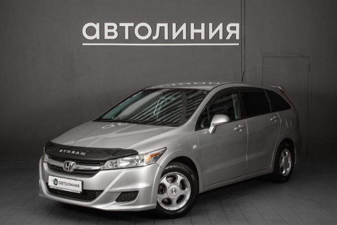 Honda Stream II Рестайлинг с пробегом 2009 года, цена 899 000 рублей, 230000 км, минивэн, Автокод Объявления