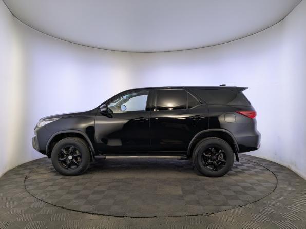 Toyota Fortuner II с пробегом 2019 года, цена 2 850 000 рублей, 186388 км, внедорожник, Автокод Объявления