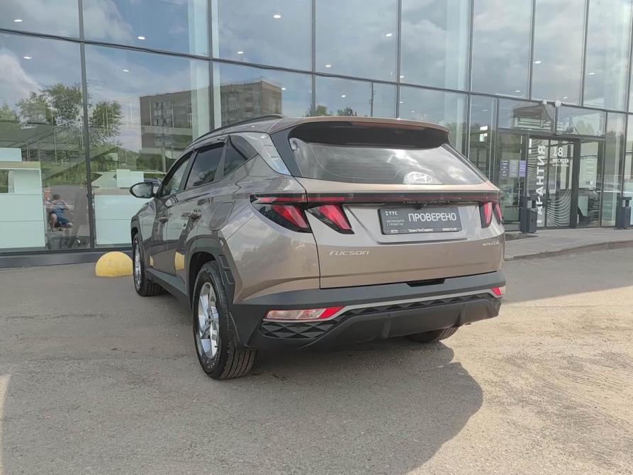 Hyundai Tucson IV Ижевск  - изображение 8
