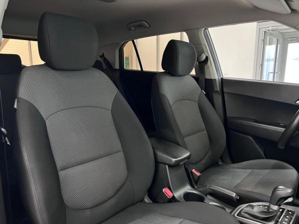 Hyundai Creta I с пробегом 2018 года, цена 1 880 000 рублей, 91874 км, внедорожник, Автокод Объявления